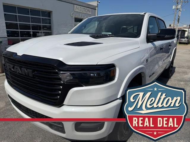 2026 Ram 1500 Laramie Crew Cab 4x4 5'7" Box for sale in Claremore, OK