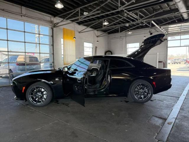 2026 Dodge Charger Scat Pack Plus 2-Door AWD