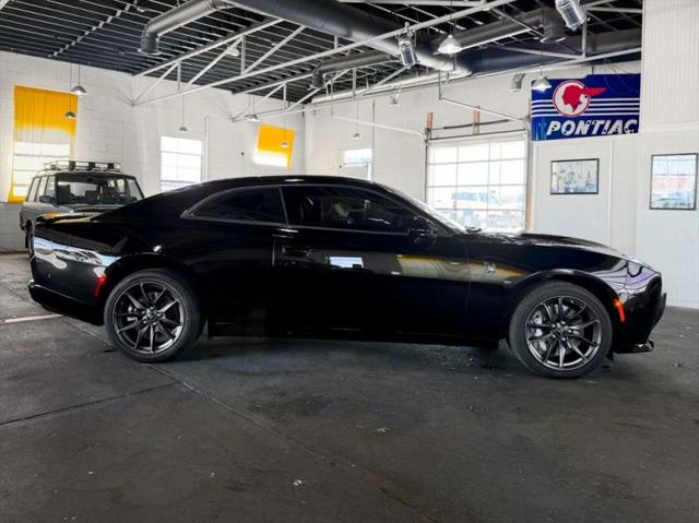 2026 Dodge Charger Scat Pack Plus 2-Door AWD