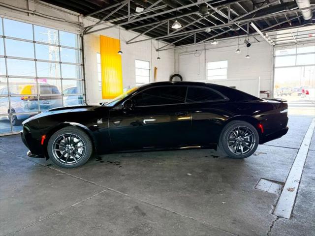 2026 Dodge Charger Scat Pack Plus 2-Door AWD