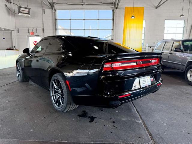 2026 Dodge Charger Scat Pack Plus 2-Door AWD