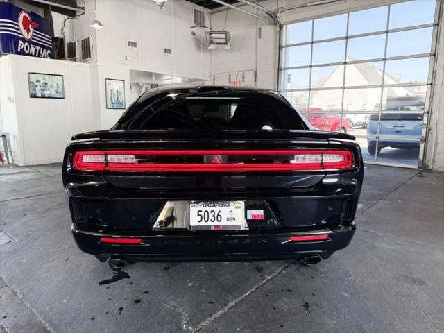 2026 Dodge Charger Scat Pack Plus 2-Door AWD