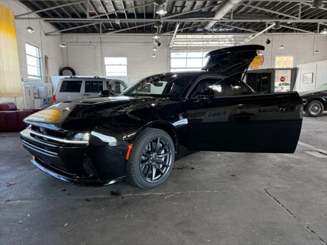 2026 Dodge Charger Scat Pack Plus 2-Door AWD