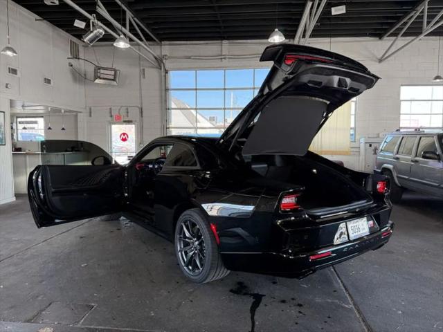 2026 Dodge Charger Scat Pack Plus 2-Door AWD