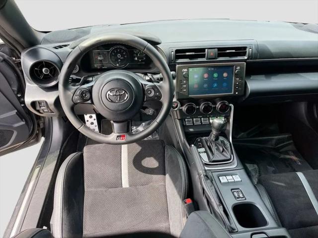 2025 Toyota GR86 Premium