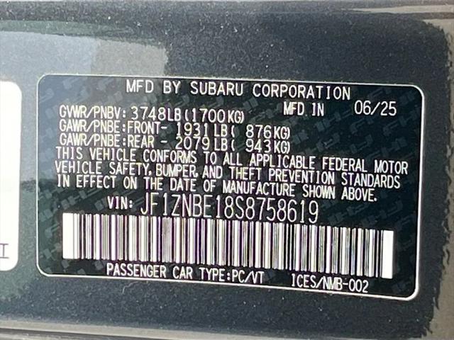 2025 Toyota GR86 Premium