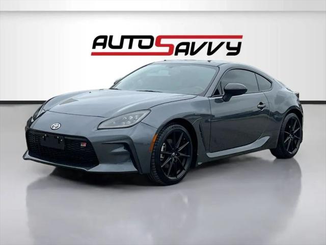 2025 Toyota GR86 Premium
