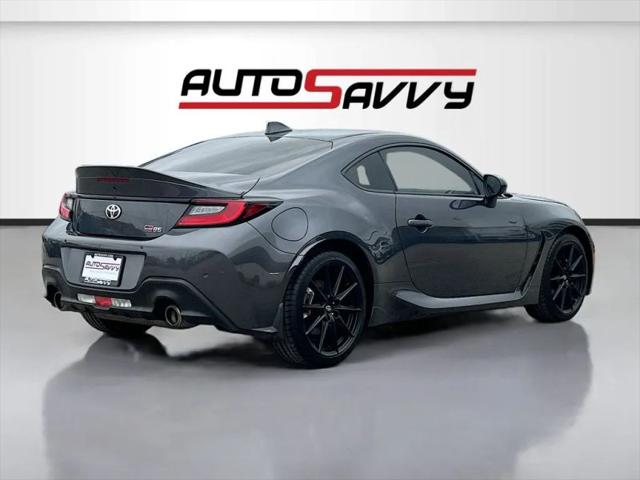 2025 Toyota GR86 Premium