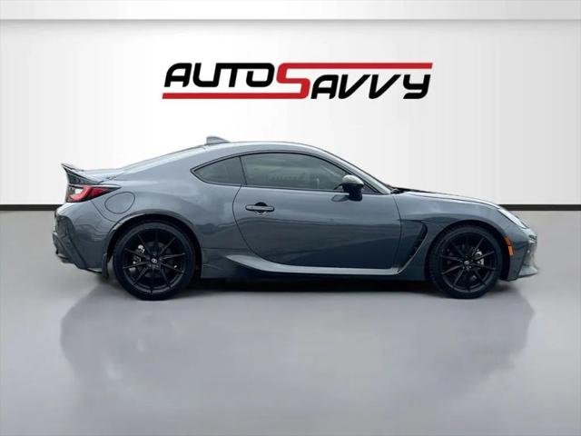 2025 Toyota GR86 Premium