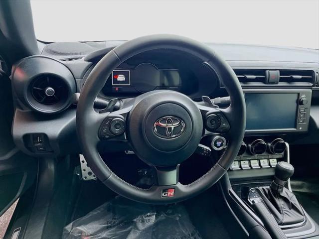 2025 Toyota GR86 Premium