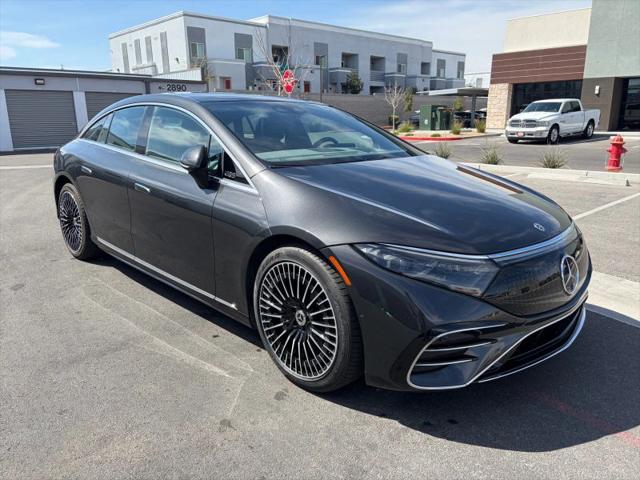 2022 Mercedes-Benz EQS 450 EQS 450+ Exclusive