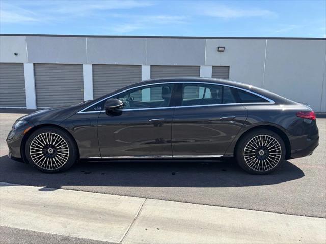 2022 Mercedes-Benz EQS 450 EQS 450+ Exclusive