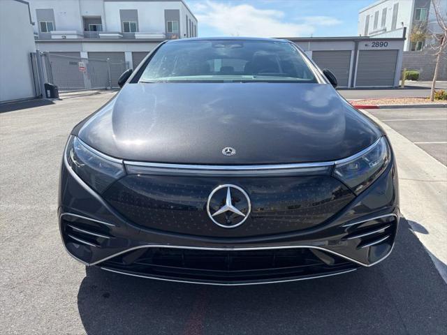 2022 Mercedes-Benz EQS 450 EQS 450+ Exclusive