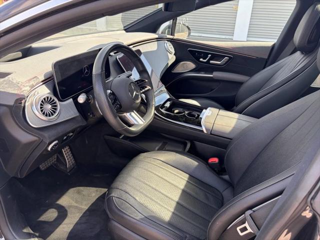 2022 Mercedes-Benz EQS 450 EQS 450+ Exclusive