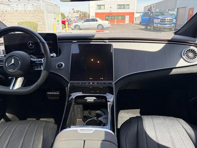 2022 Mercedes-Benz EQS 450 EQS 450+ Exclusive
