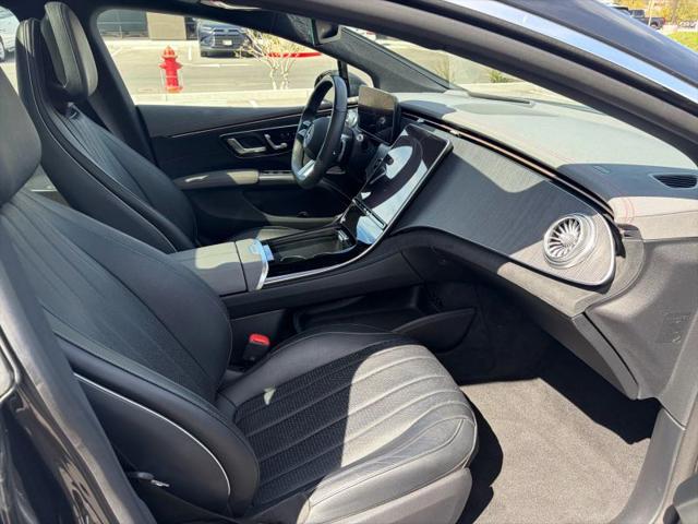 2022 Mercedes-Benz EQS 450 EQS 450+ Exclusive
