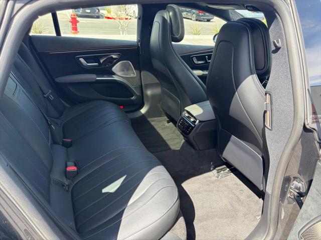 2022 Mercedes-Benz EQS 450 EQS 450+ Exclusive
