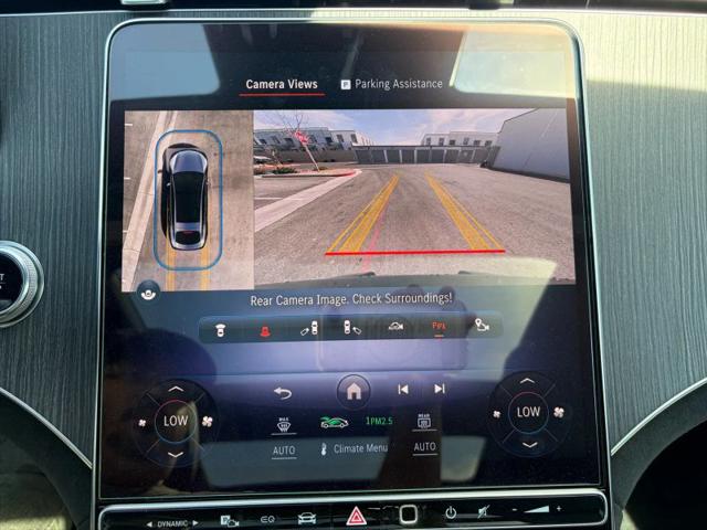 2022 Mercedes-Benz EQS 450 EQS 450+ Exclusive