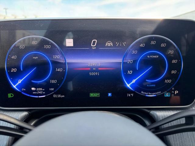 2022 Mercedes-Benz EQS 450 EQS 450+ Exclusive