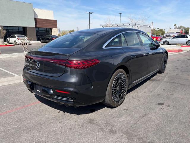 2022 Mercedes-Benz EQS 450 EQS 450+ Exclusive