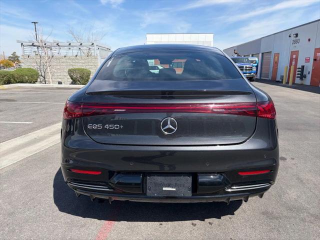 2022 Mercedes-Benz EQS 450 EQS 450+ Exclusive