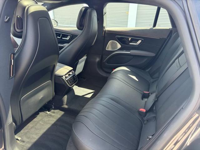 2022 Mercedes-Benz EQS 450 EQS 450+ Exclusive