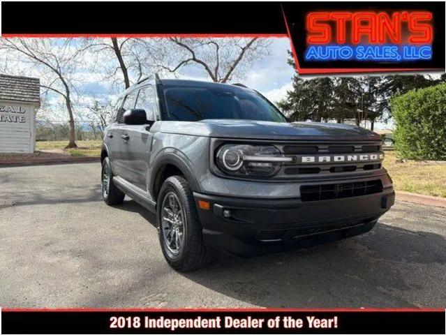 2021 Ford Bronco Sport Big Bend for sale in Westminster, CO