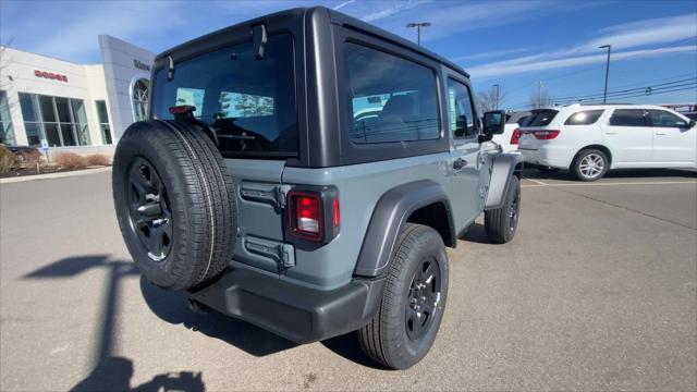 2026 Jeep Wrangler 2-Door Sport 4x4