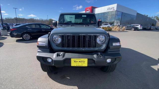 2026 Jeep Wrangler 2-Door Sport 4x4