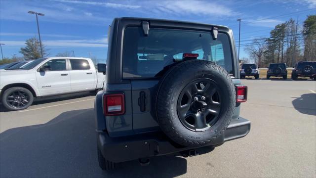2026 Jeep Wrangler 2-Door Sport 4x4