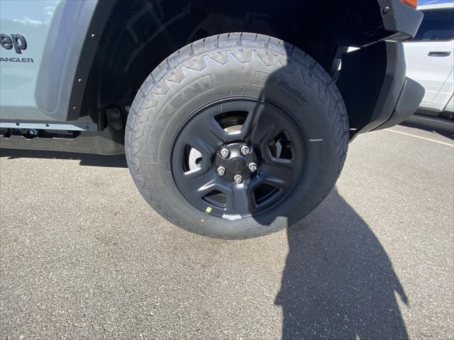 2026 Jeep Wrangler 2-Door Sport 4x4