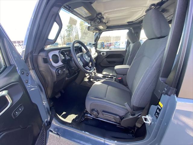 2026 Jeep Wrangler 2-Door Sport 4x4