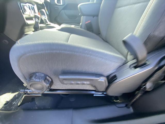 2026 Jeep Wrangler 2-Door Sport 4x4