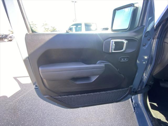 2026 Jeep Wrangler 2-Door Sport 4x4