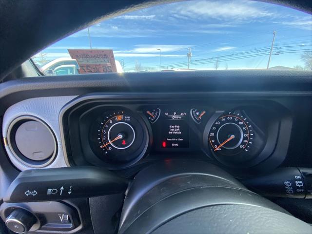 2026 Jeep Wrangler 2-Door Sport 4x4