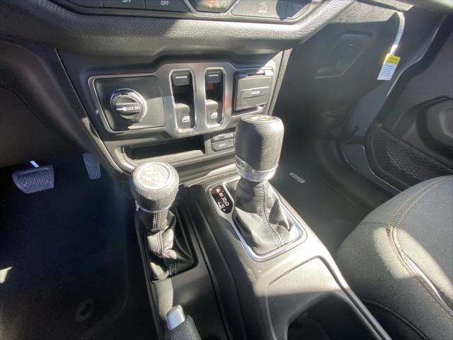 2026 Jeep Wrangler 2-Door Sport 4x4