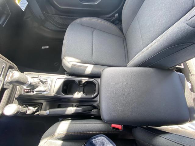 2026 Jeep Wrangler 2-Door Sport 4x4