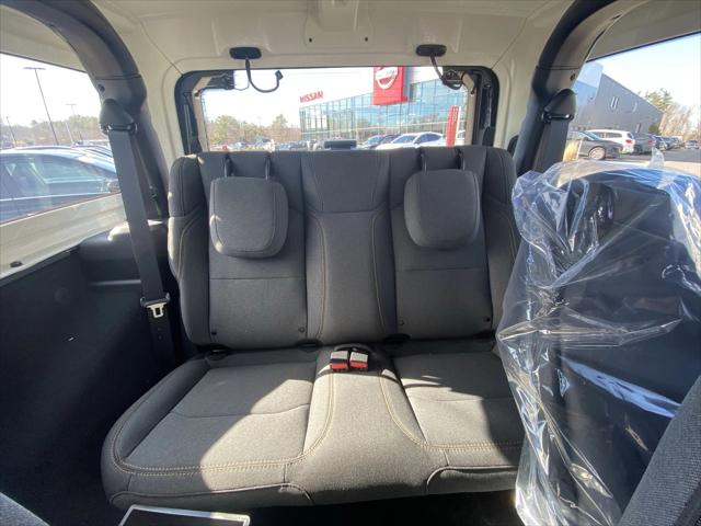 2026 Jeep Wrangler 2-Door Sport 4x4