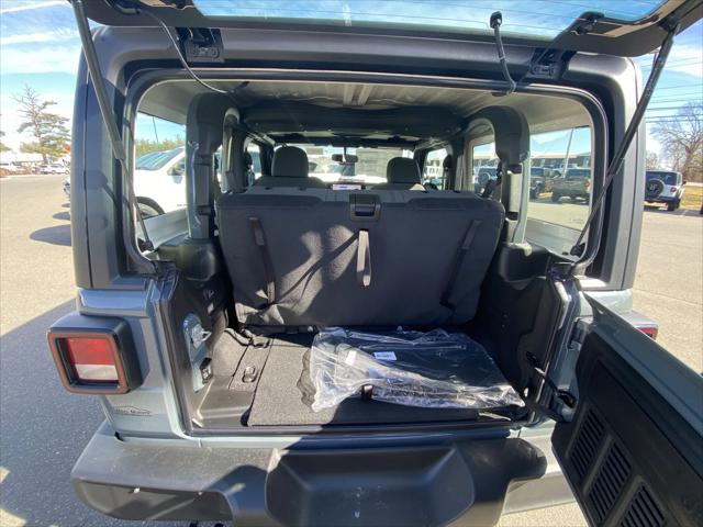 2026 Jeep Wrangler 2-Door Sport 4x4