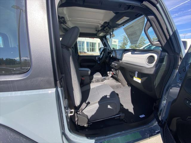 2026 Jeep Wrangler 2-Door Sport 4x4