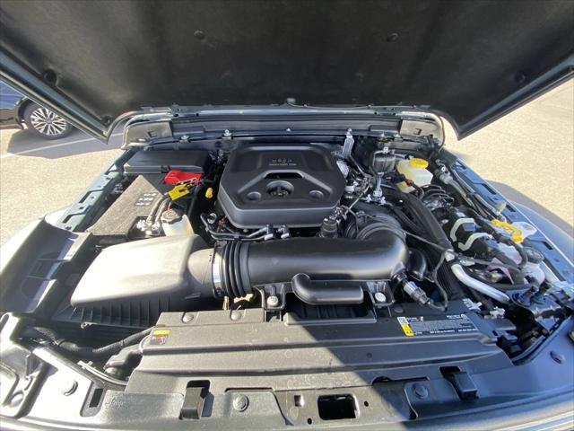 2026 Jeep Wrangler 2-Door Sport 4x4