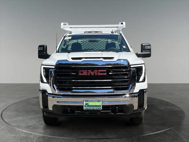 2026 GMC Sierra 3500HD Pro
