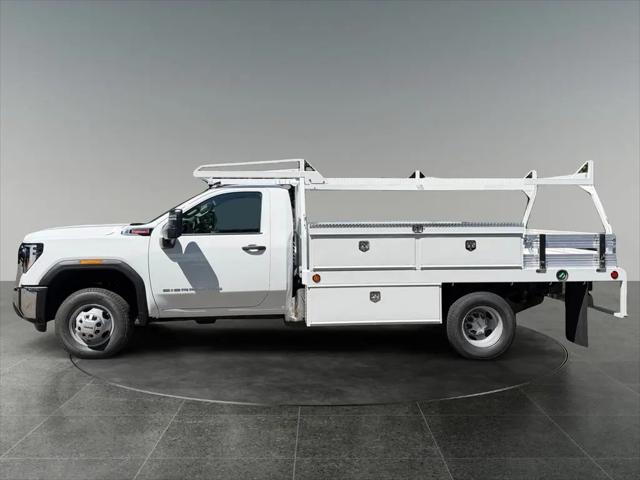 2026 GMC Sierra 3500HD Pro