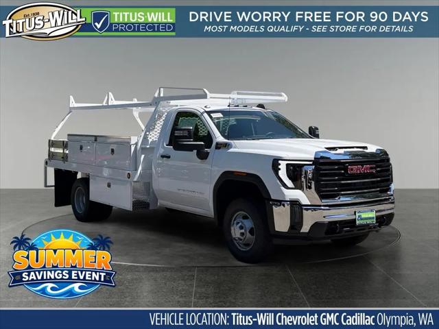 2026 GMC Sierra 3500HD Pro for sale in Olympia, WA