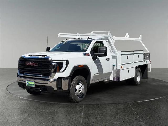 2026 GMC Sierra 3500HD Pro