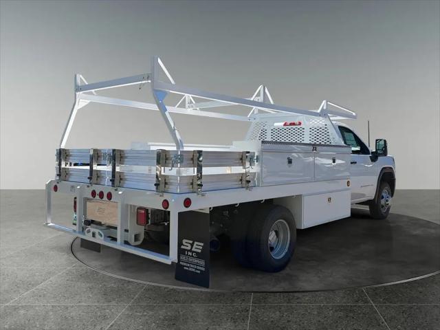 2026 GMC Sierra 3500HD Pro