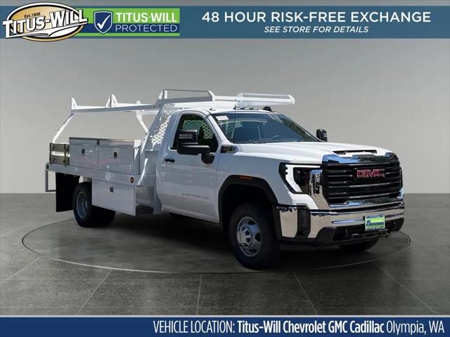 2026 GMC Sierra 3500HD Pro for sale in Olympia, WA