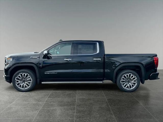 2026 GMC Sierra 1500 Crew Cab, Short Bed, Denali Ultimate, 4WD