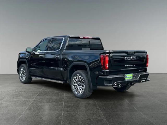 2026 GMC Sierra 1500 Crew Cab, Short Bed, Denali Ultimate, 4WD