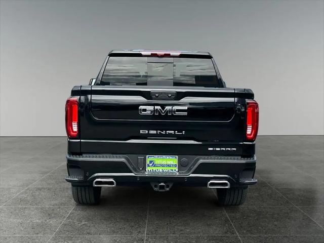 2026 GMC Sierra 1500 Crew Cab, Short Bed, Denali Ultimate, 4WD